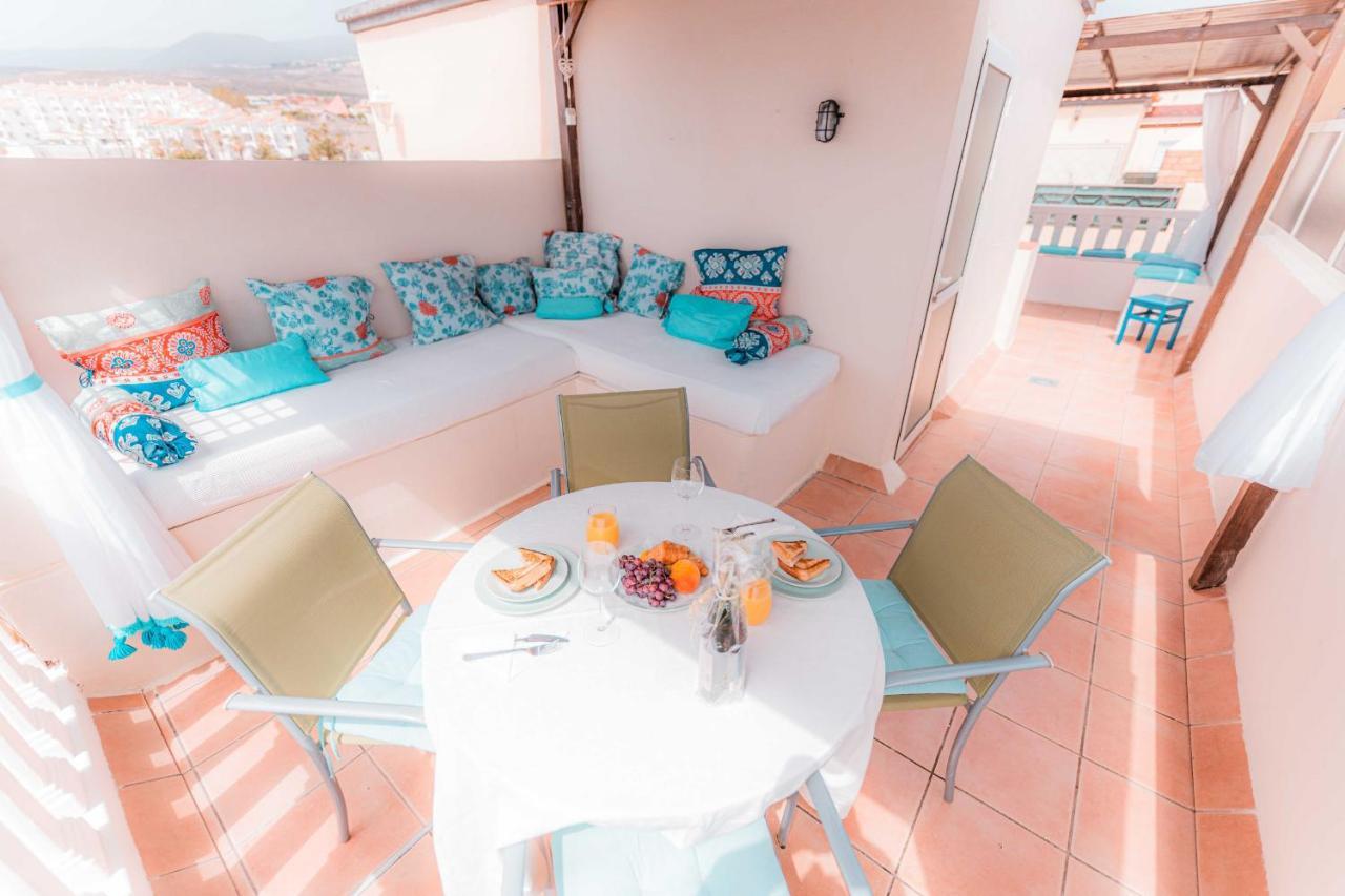 La Sonada Bright Penthouse With Views Apartment Callao Salvaje Exterior photo