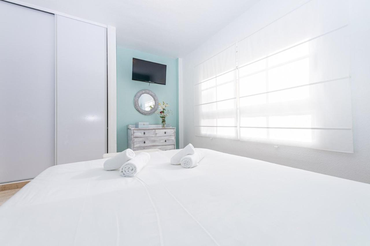 La Sonada Bright Penthouse With Views Apartment Callao Salvaje Exterior photo