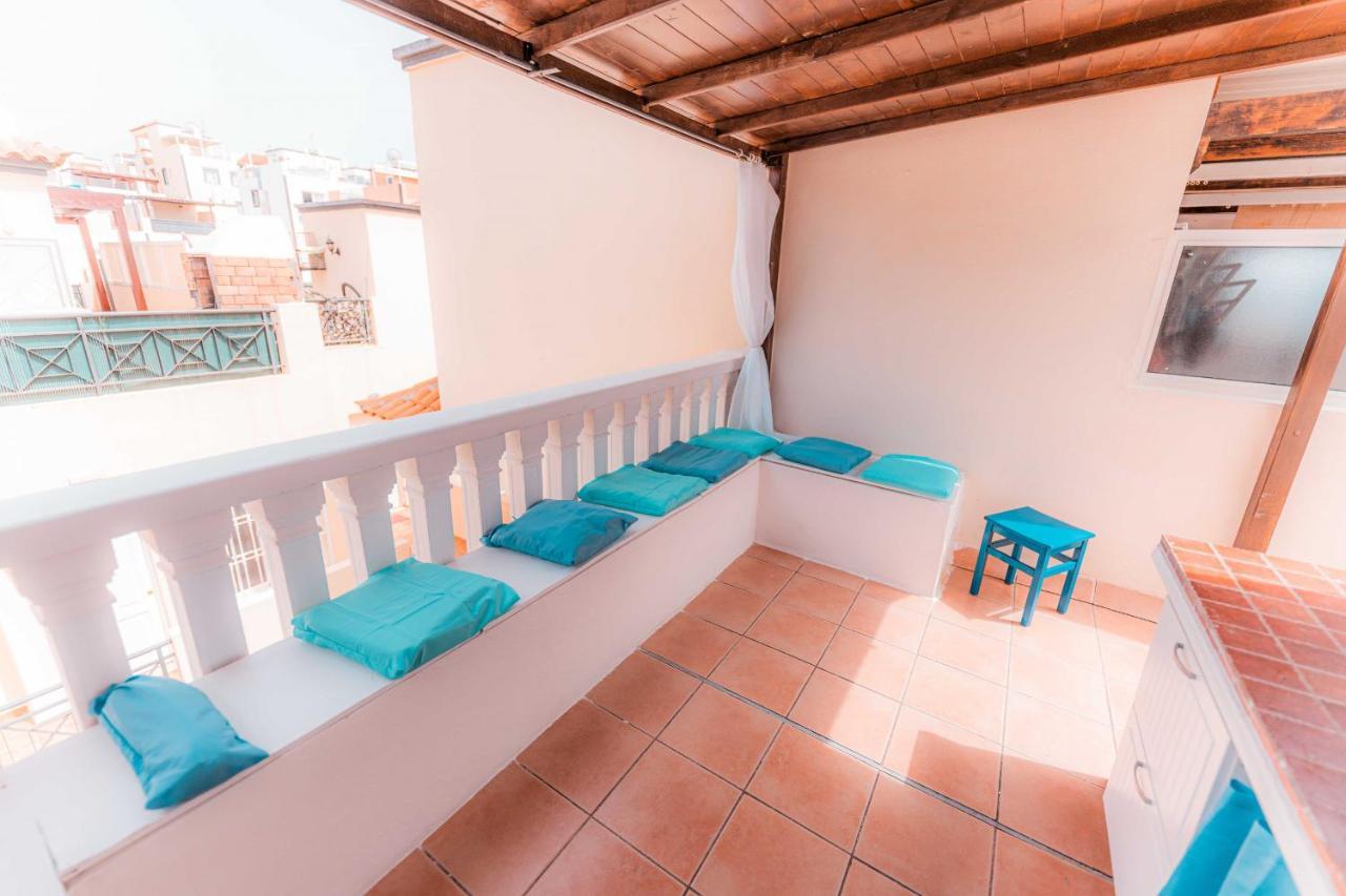 La Sonada Bright Penthouse With Views Apartment Callao Salvaje Exterior photo