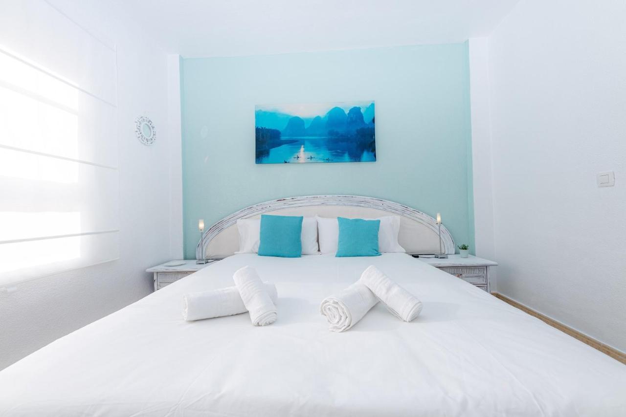 La Sonada Bright Penthouse With Views Apartment Callao Salvaje Exterior photo