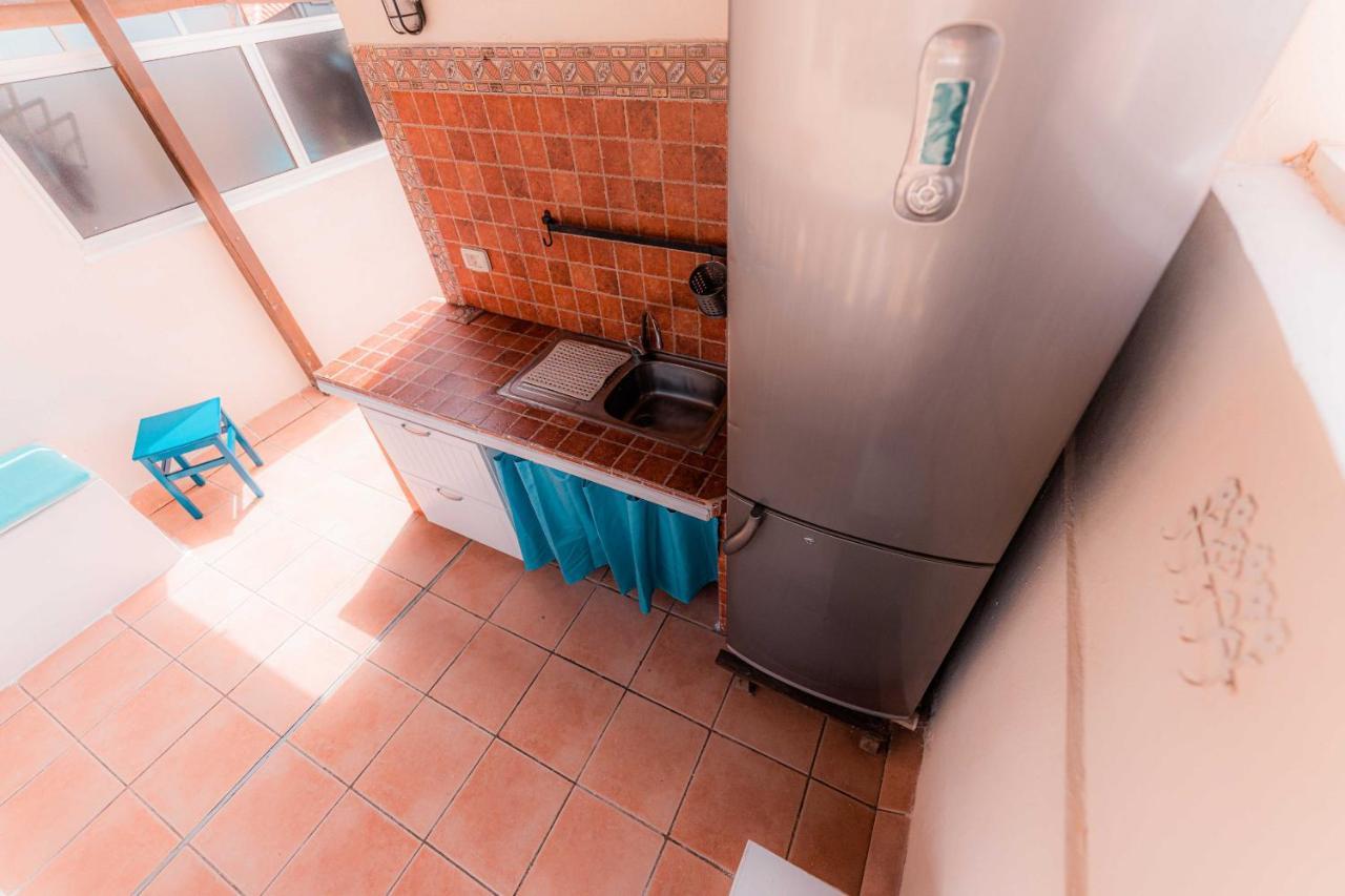 La Sonada Bright Penthouse With Views Apartment Callao Salvaje Exterior photo