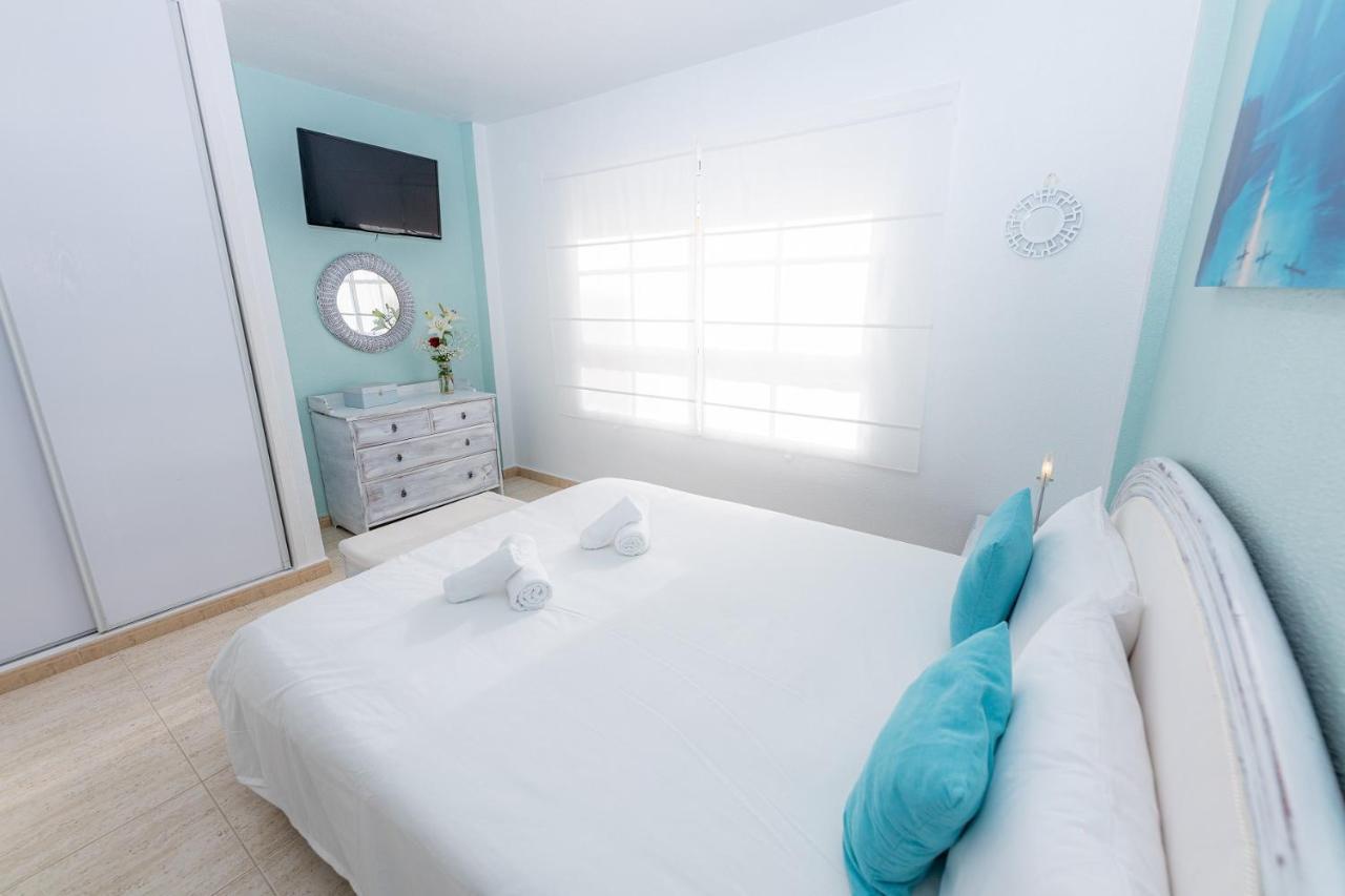 La Sonada Bright Penthouse With Views Apartment Callao Salvaje Exterior photo