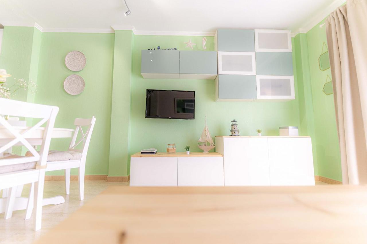 La Sonada Bright Penthouse With Views Apartment Callao Salvaje Exterior photo