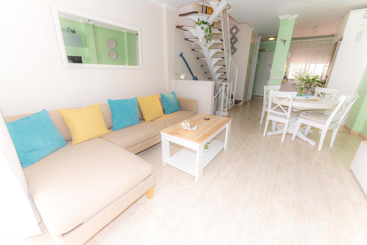 La Sonada Bright Penthouse With Views Apartment Callao Salvaje Exterior photo