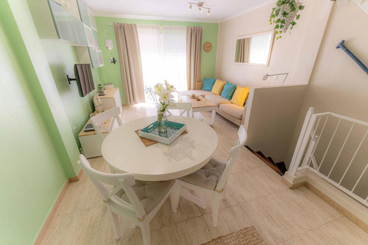 La Sonada Bright Penthouse With Views Apartment Callao Salvaje Exterior photo