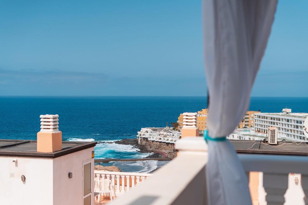 La Sonada Bright Penthouse With Views Apartment Callao Salvaje Exterior photo