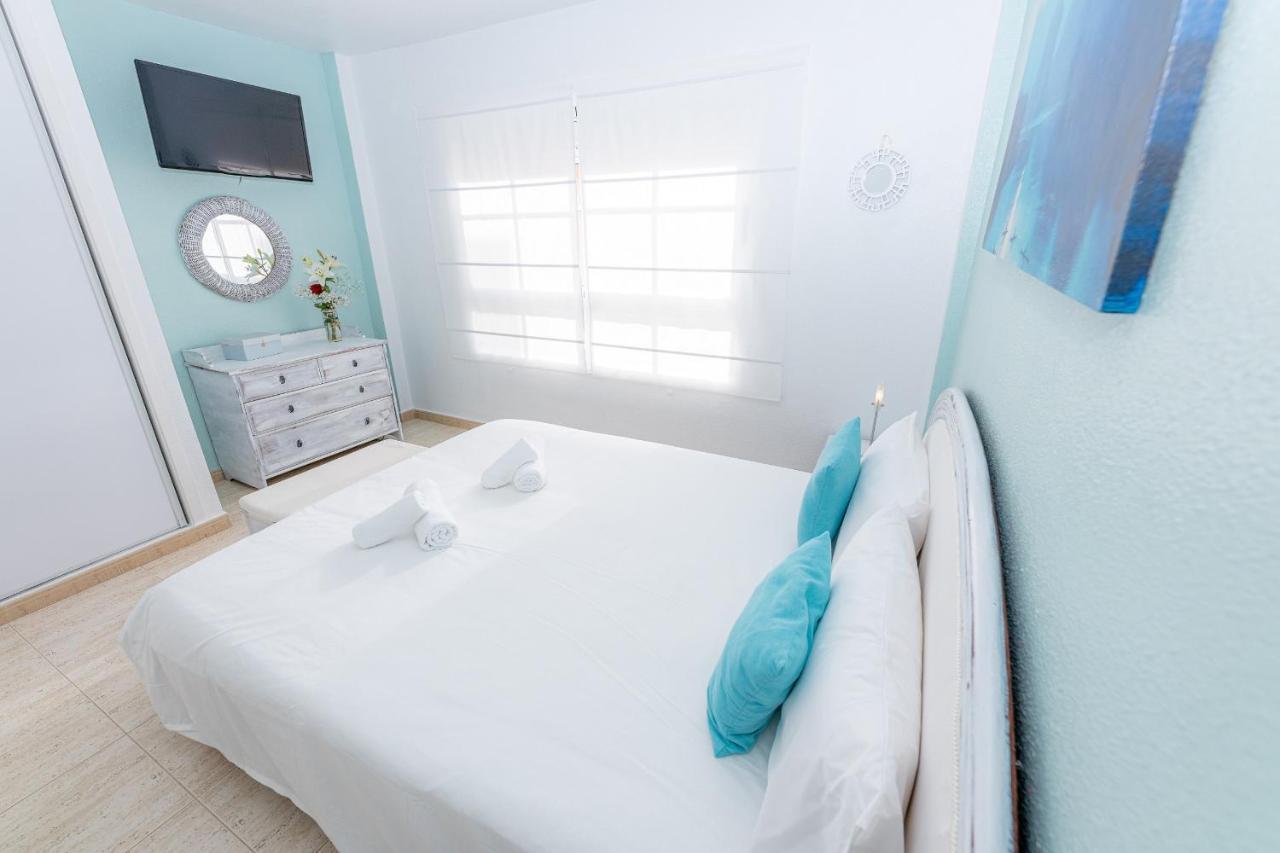 La Sonada Bright Penthouse With Views Apartment Callao Salvaje Exterior photo