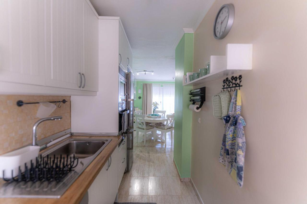 La Sonada Bright Penthouse With Views Apartment Callao Salvaje Exterior photo