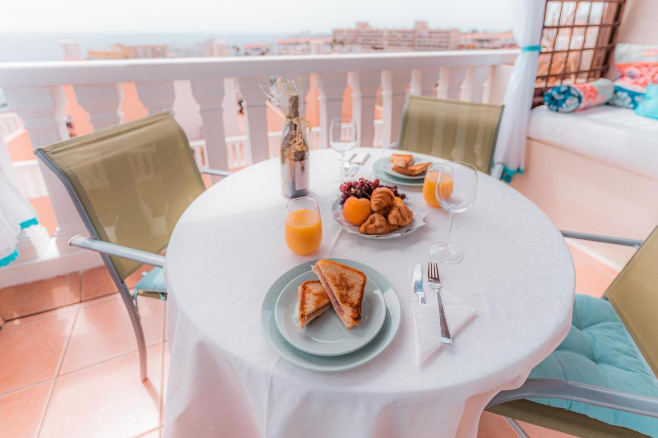 La Sonada Bright Penthouse With Views Apartment Callao Salvaje Exterior photo