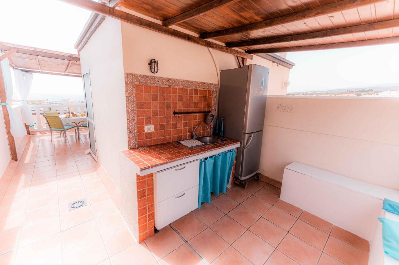 La Sonada Bright Penthouse With Views Apartment Callao Salvaje Exterior photo