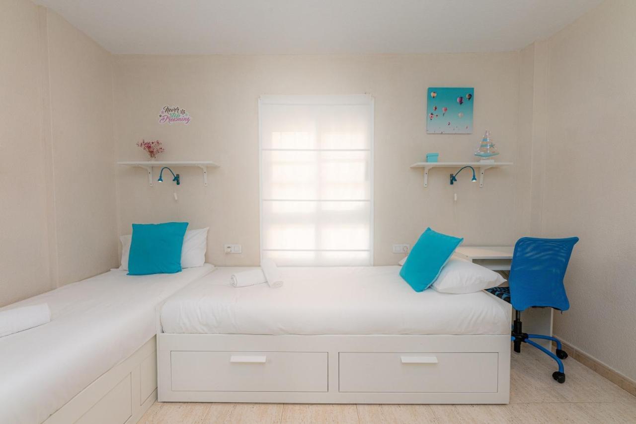 La Sonada Bright Penthouse With Views Apartment Callao Salvaje Exterior photo